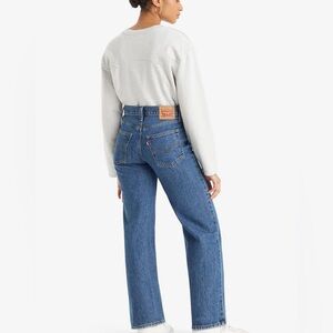 Levi's 94 Dad Women's Straight leg jeans